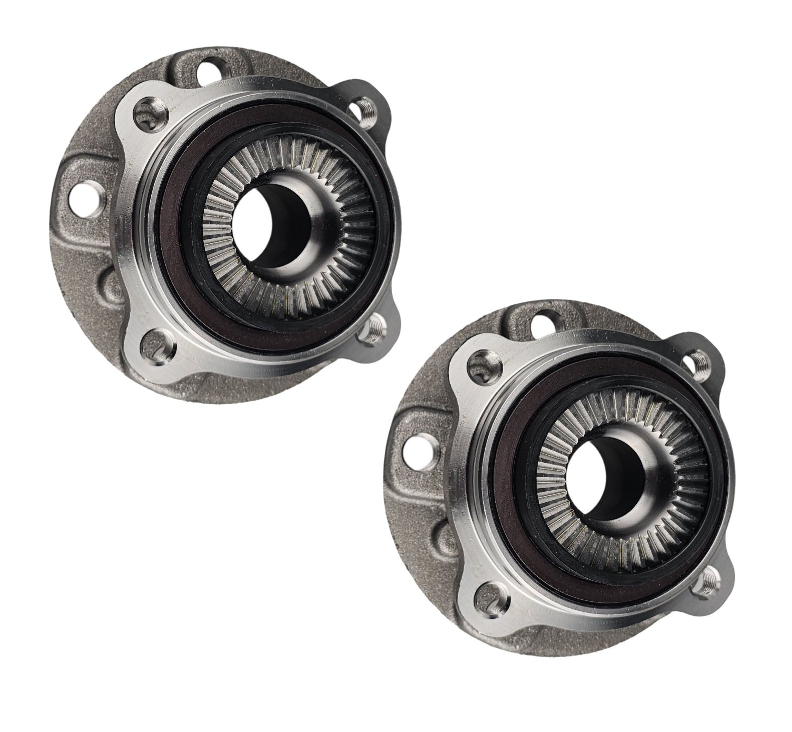 2X Rear Wheel bearing Hub for BMW M5 F10, BMW M6 F06 F12 F13 4.4L RWD
