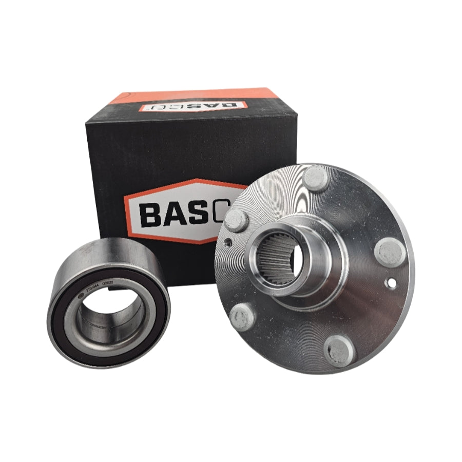 Front Wheel Bearing Hub Assembly For Hyundai Venue QX 2019~2026