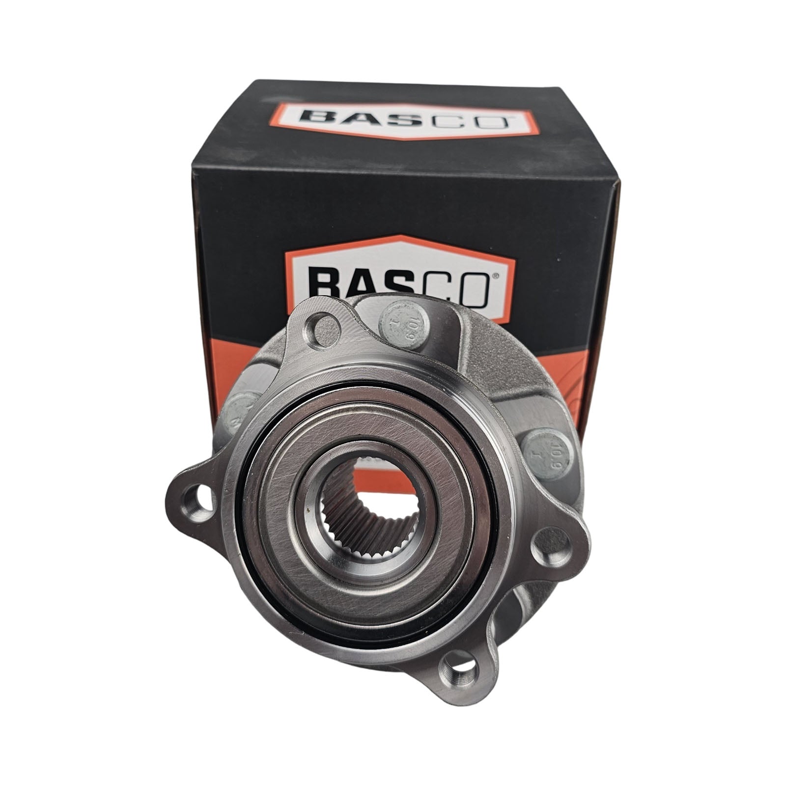 Front Wheel Bearing Hub Assembly For BYD ATTO 3 2021-2026