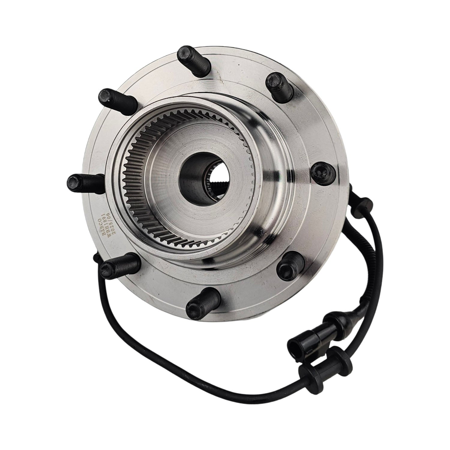 Front Wheel Bearing Hub For Ford F250 F350 F450 F550 4WD Dual Rear Wheel 54.5mm