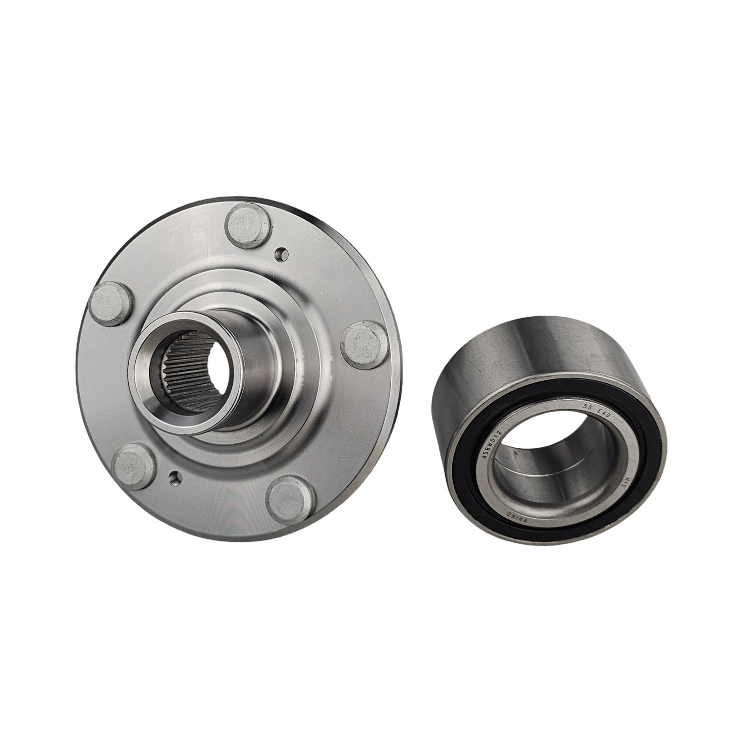 Front Wheel Bearing Hub Assy For Honda CRV RD K24 2.4L Integra DC K20 2.0L 01~07