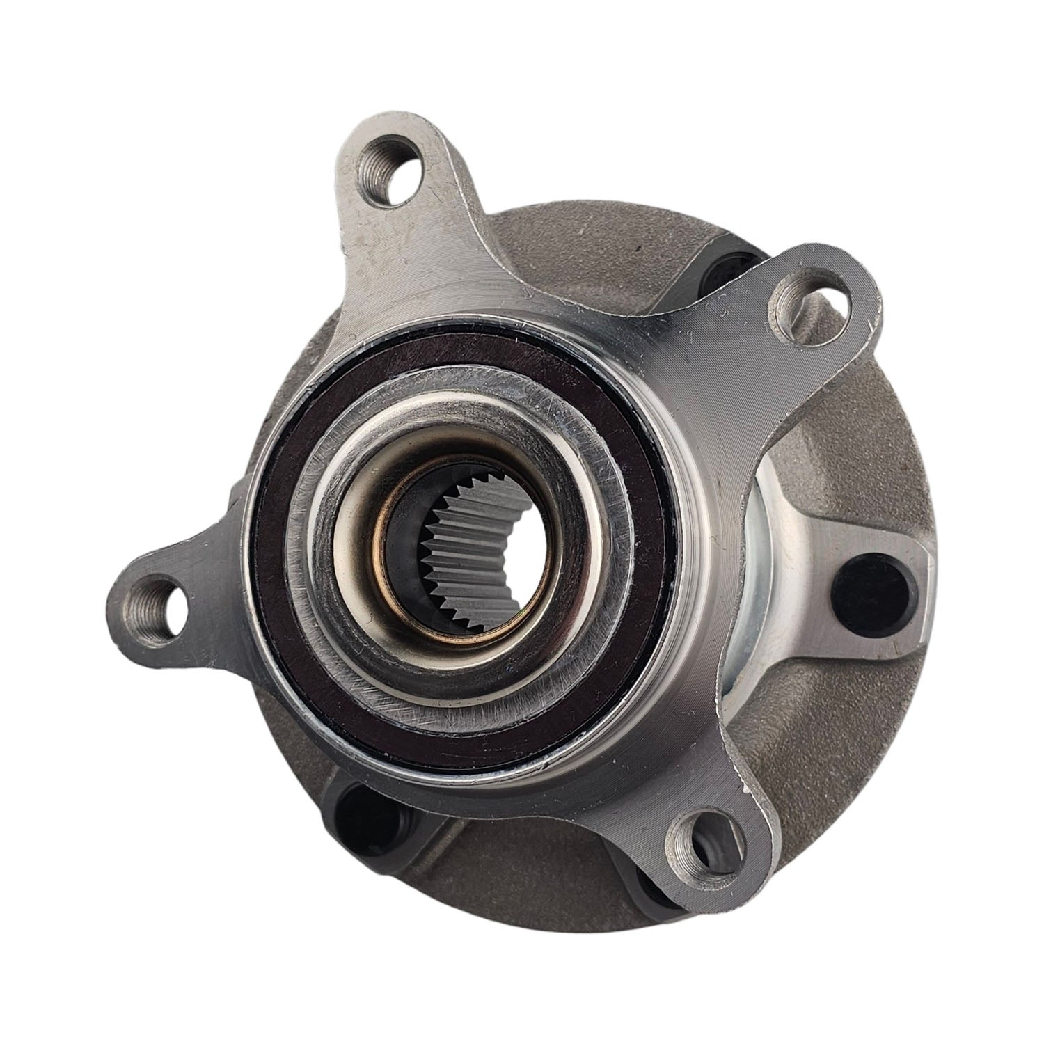 Front Wheel Bearing Hub for Ford Everest UB, Ranger Raptor PY, VW Amarok NF T1
