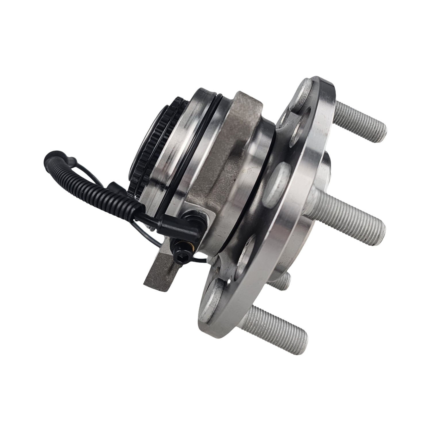 Front Wheel Bearing Hub for SsangYong Actyon Kyron Rexton 2003-2017 Round Plug