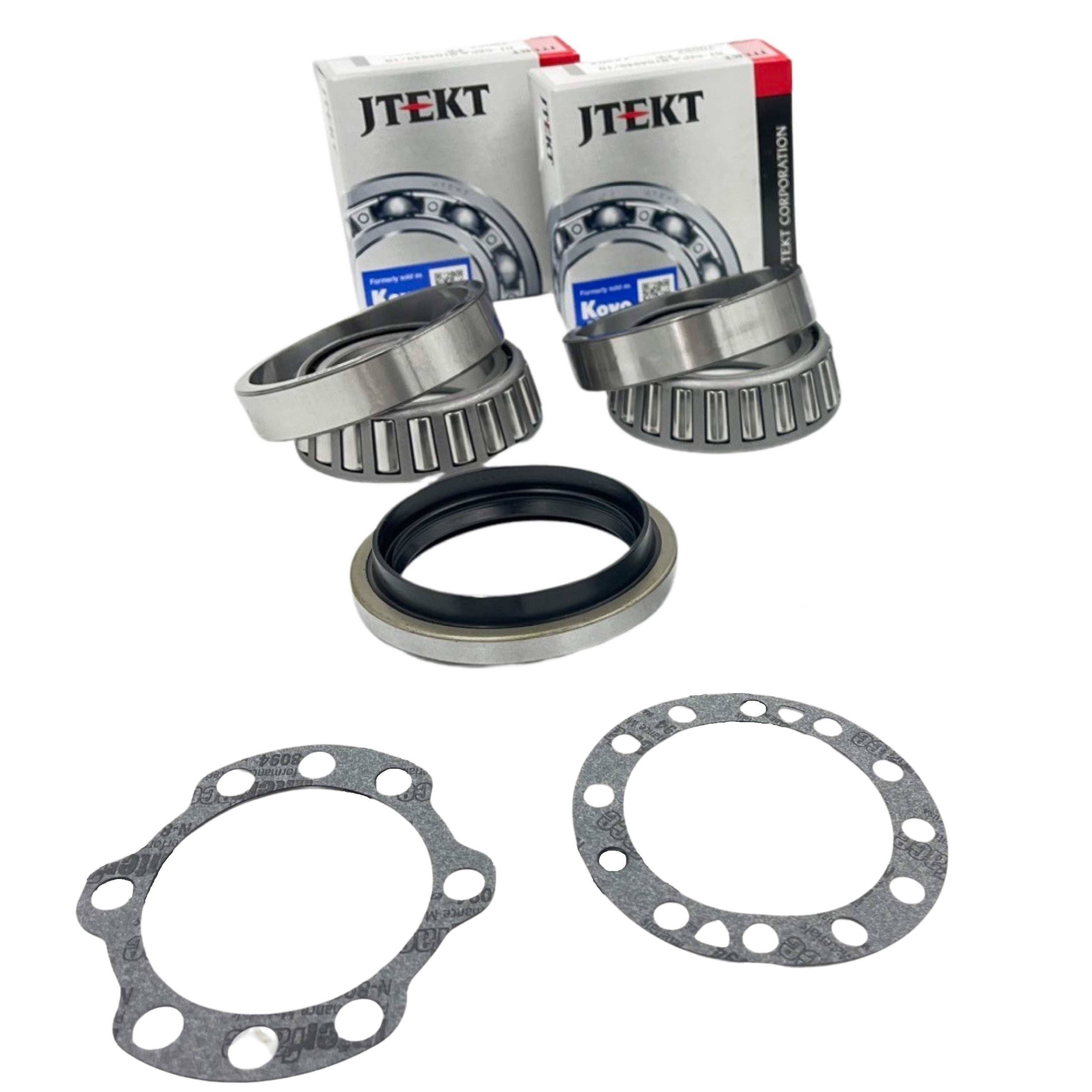 KOYO Rear Wheel Bearing Kit for Toyota Landcruiser with Disc Brakes