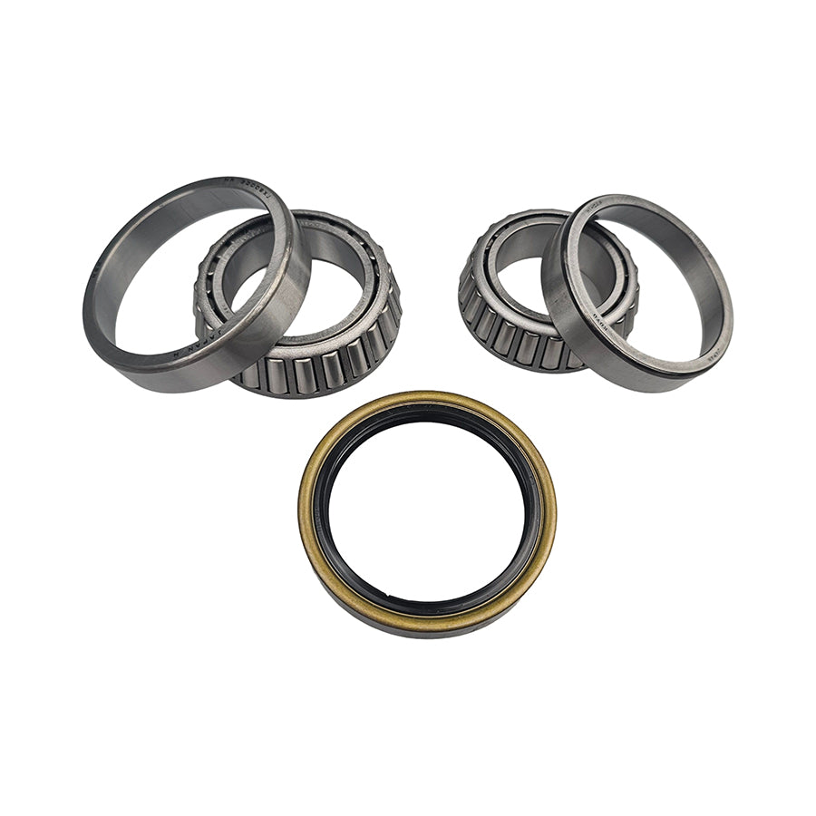 Front Wheel Bearing Kit for Holden Rodeo RA Isuzu MU-X Great Wall V200 V240 X240