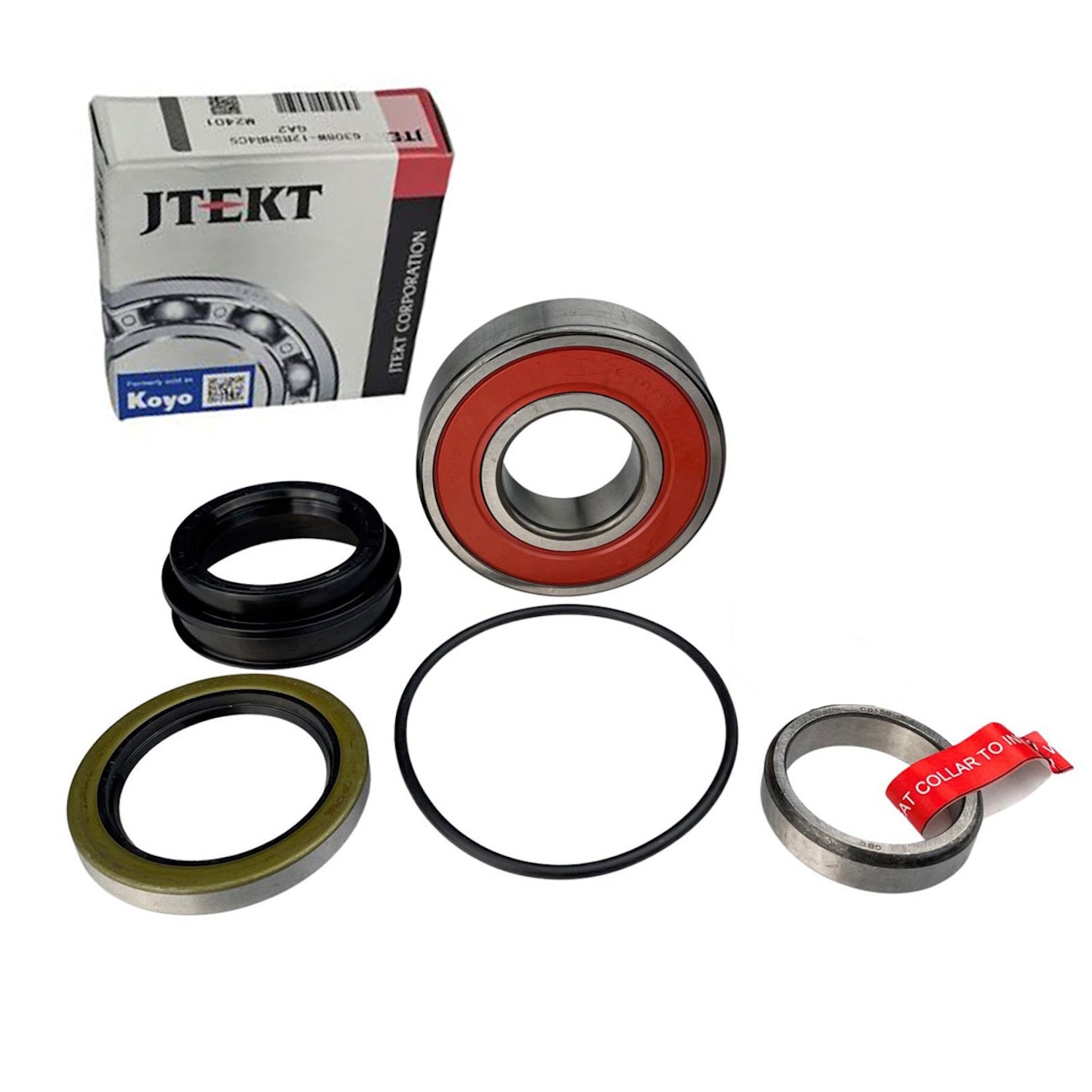 OEM Rear Wheel Bearing Kit for Toyota Hilux LN86 LN106 LN167 RZH103 RZH113 RZN149 RN85 RZN169 KZH100 YN86 VZN185 | Hilux Surf KZN130 KZN185 YN130 | Landcruiser LJ70 RJ70 | Hiace LH125 KZH100 | Regius Ace TRH200