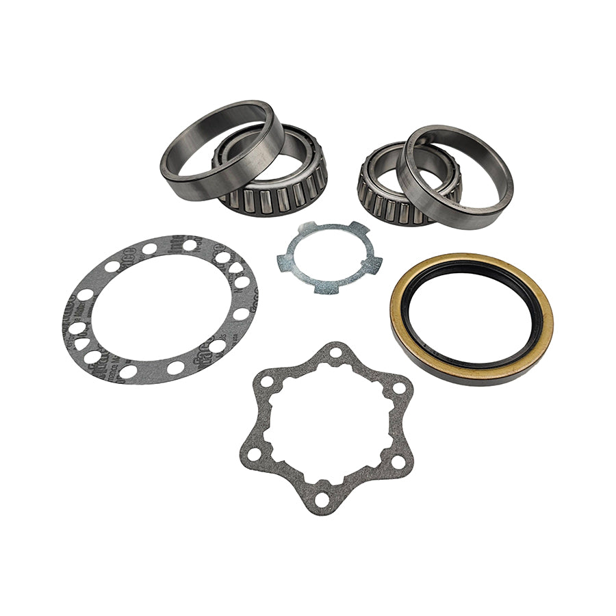 Front Wheel Bearing Kit for Toyota 4Runner, Toyota Hilux SURF, 4WD