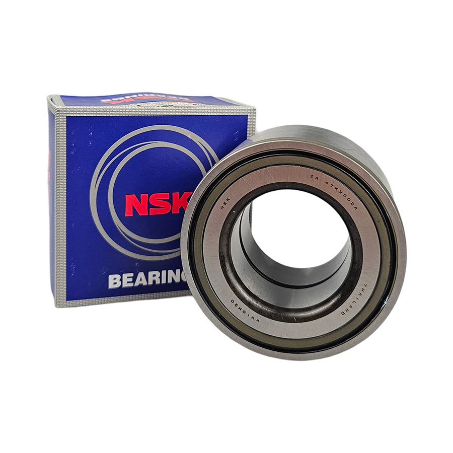 Genuine NSK Front Wheel Bearing Kit for Ford Courier PG PH, Ranger PJ PK | Great Wall GWN Cannon UTE | Mazda B2500 B2600 B4000 UN, BT50 UN