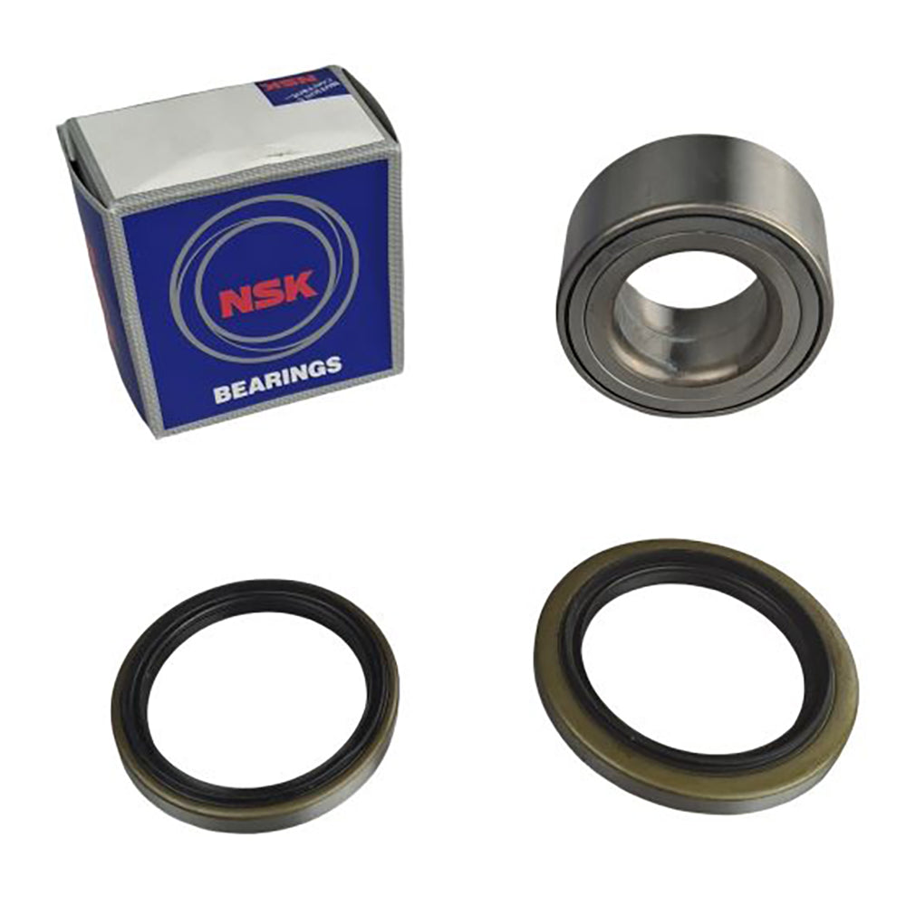 Genuine NSK Front Wheel Bearing Kit For Mitsubishi Lancer CC CE CG CH, Mirage CE, Nissan Pulsar N16, Tiida C11