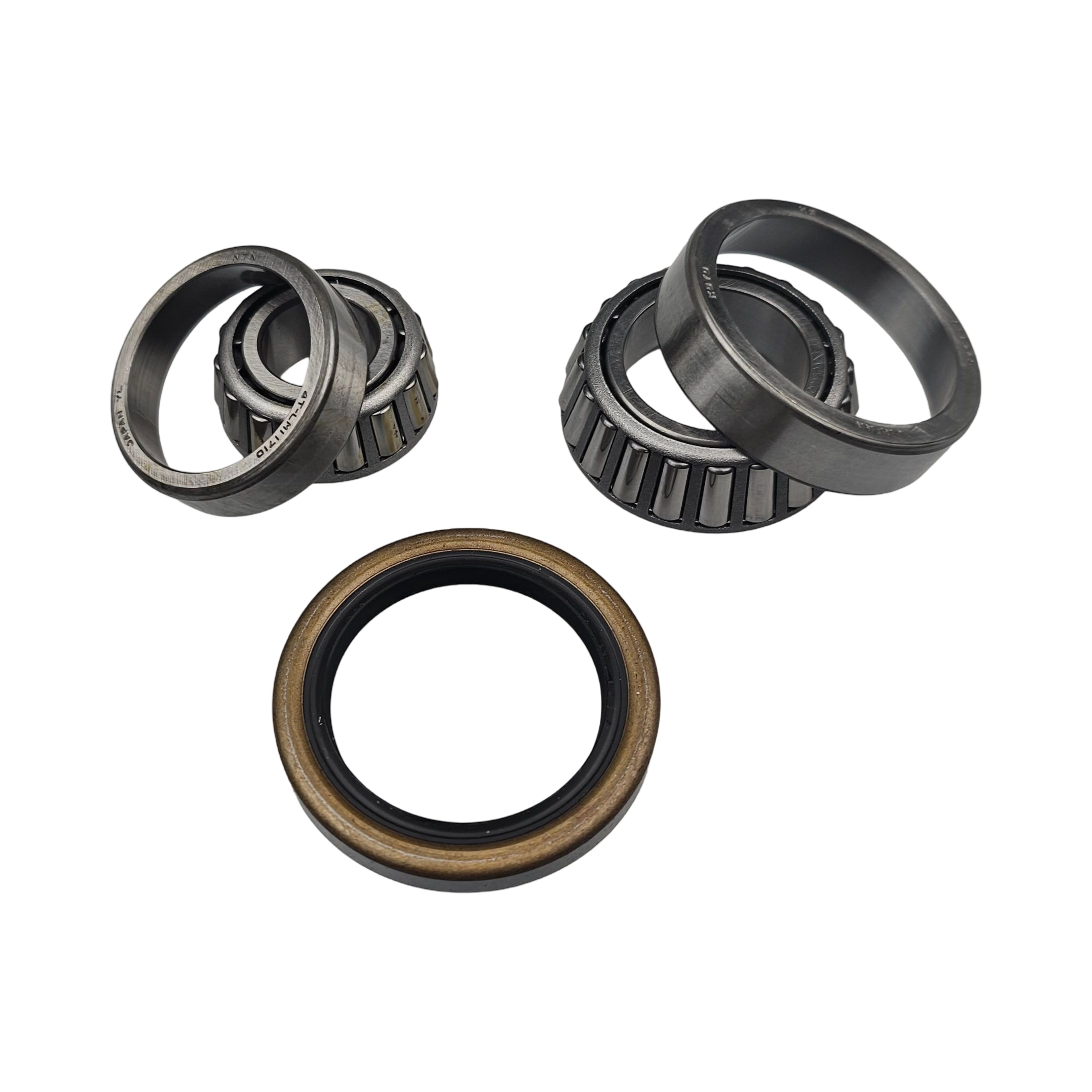 Rear Wheel Bearing Kit For Toyota Starlet EP82 EP91 Corsa Cynos Paseo Sera