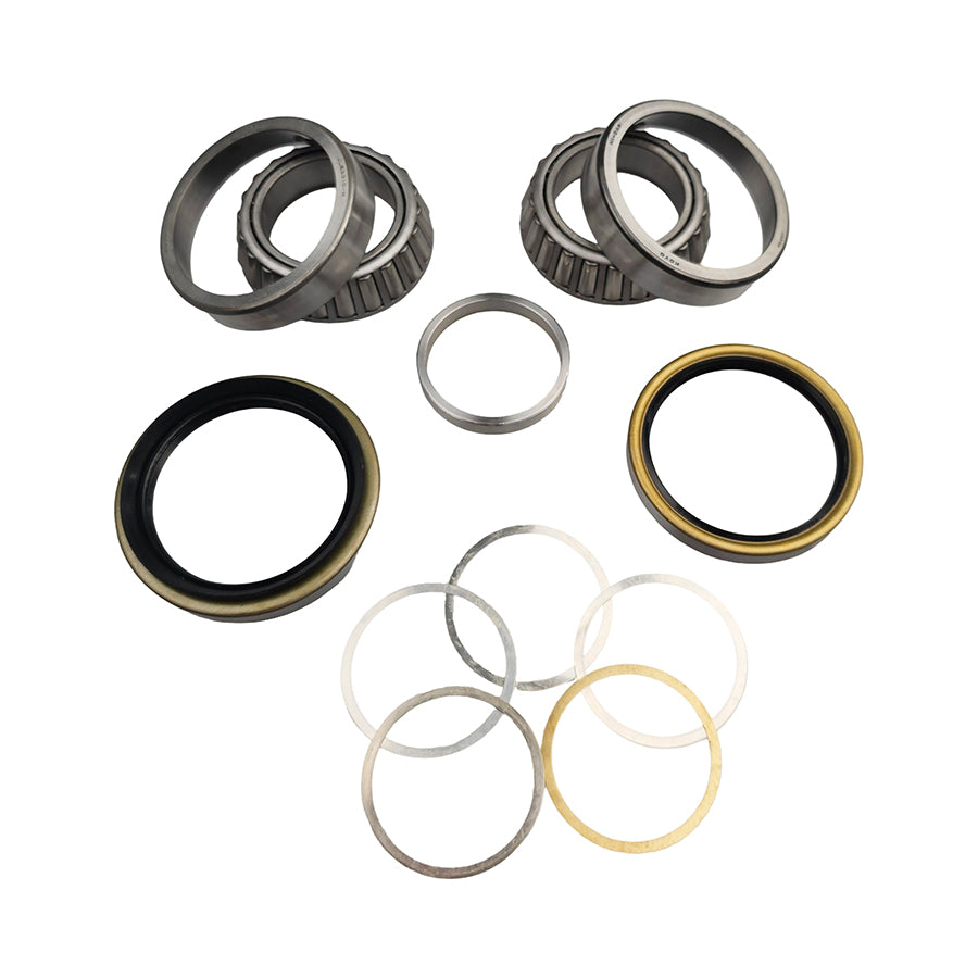 Front Wheel Bearing Kit For Mazda 121 323 Familia Ford Festiva Laser Meteor Econ