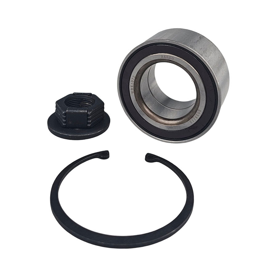 Front Wheel Bearing Kit for Ford Ecosport BK BL Fiesta WS WT WZ Mazda 2 DY DE