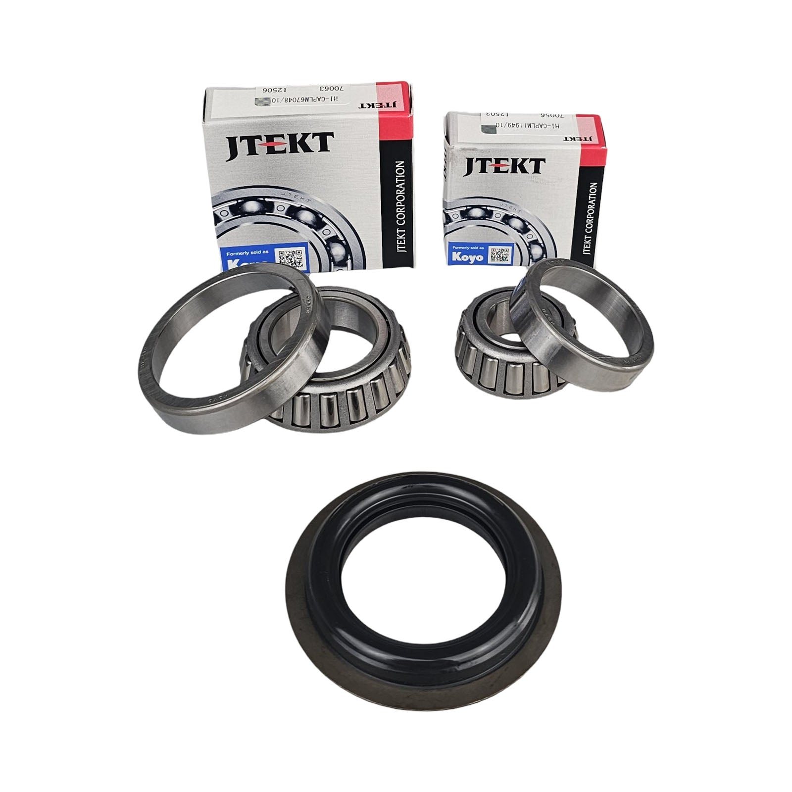 Front Wheel Bearing Kit for Holden Vehicles HG HK HT HK FC FE EH EJ HD HR HG RWD