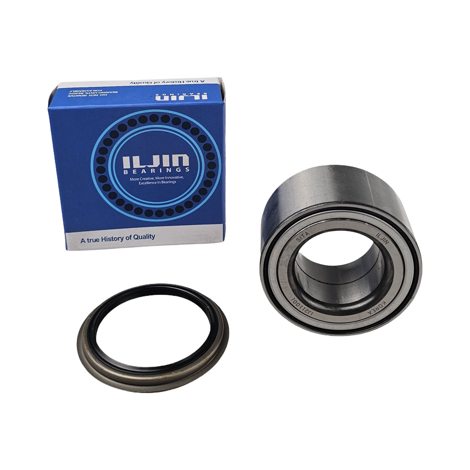 OEM Front Wheel Bearing Kit for Kia Carnival KV11 Sorento BL Sportage KM MN