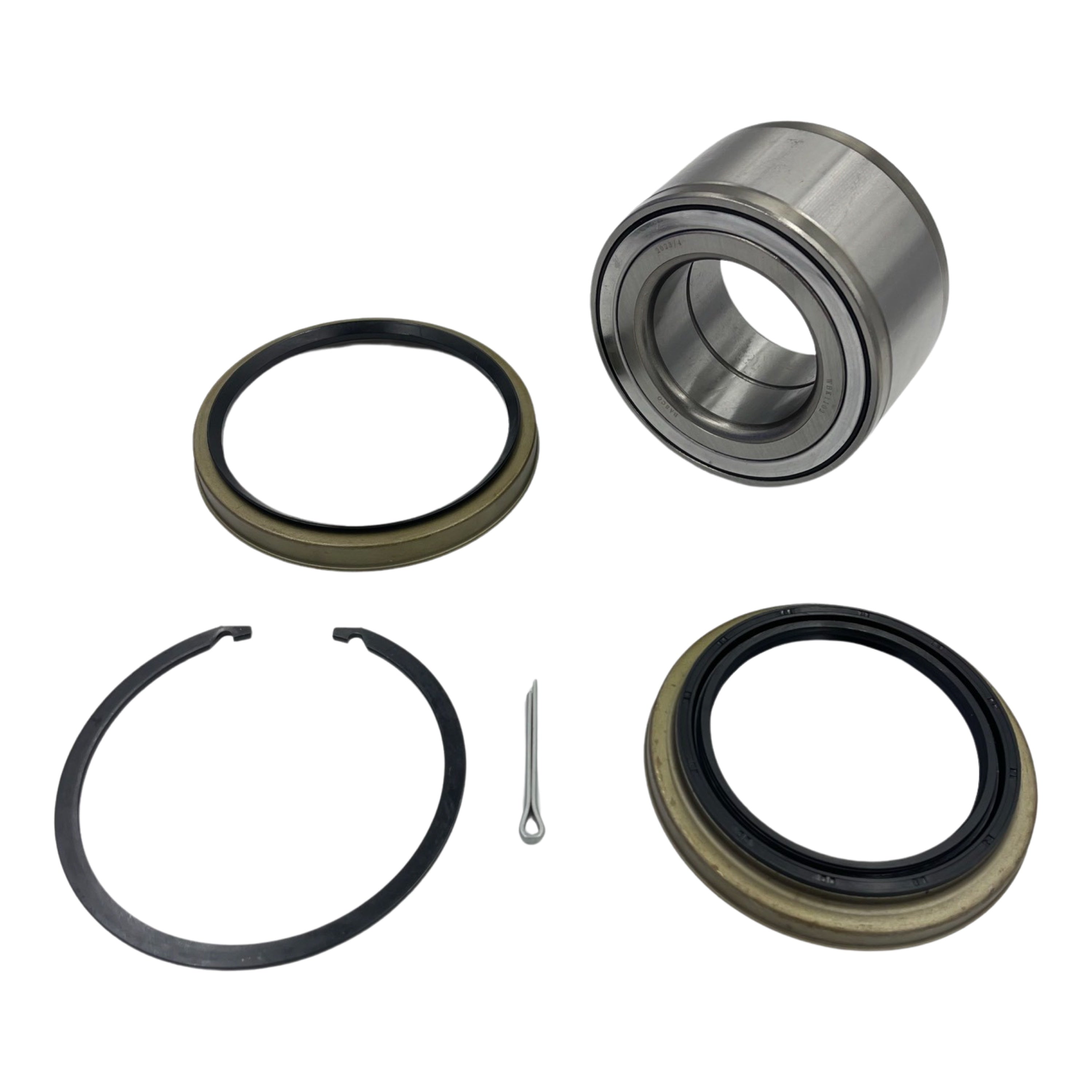 Front Wheel Bearing For Toyota Prado RZJ95 VZJ95 KZJ95 Hilux VZN185 KZN185