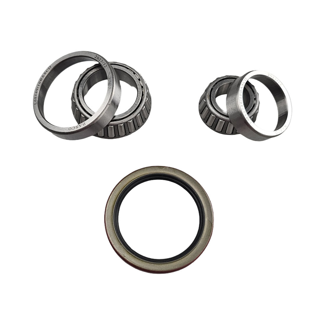 Front Wheel Bearing Kit for Ford F100 150 F250 1970 -1997 RWD
