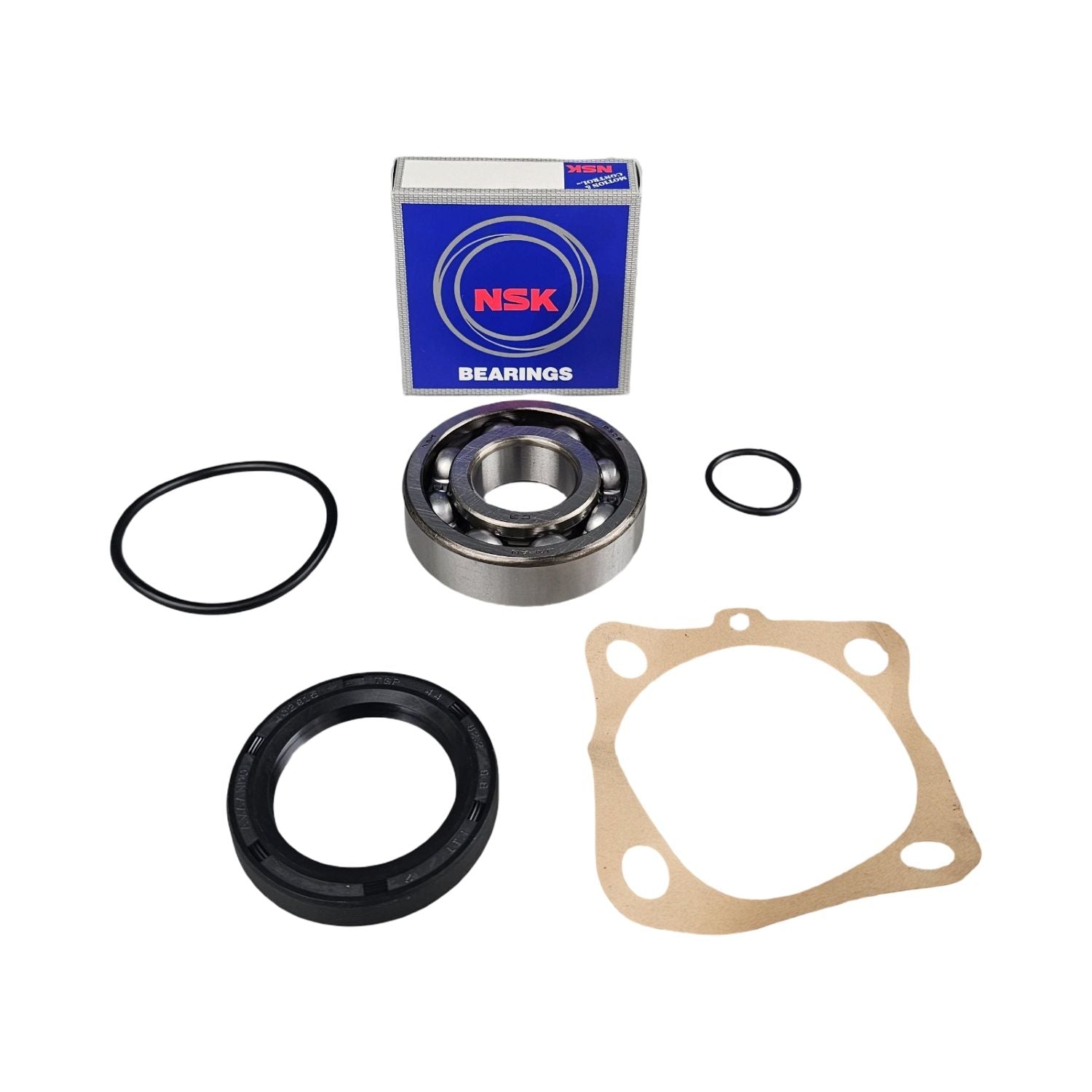 Rear Wheel Bearing Kit for VW 1600 Type 3 1.6L, Beetle Mk1 1.2L 1.3L 1.5L 60~76