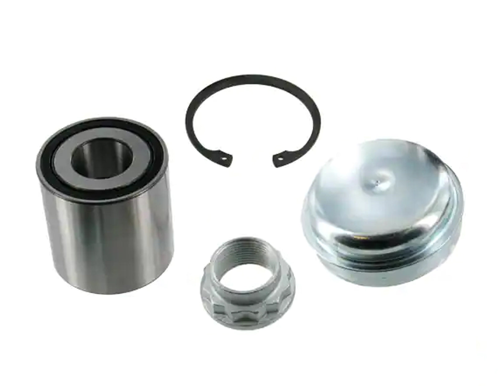 Rear Wheel Bearing Kit For Mercedes A160 A190 W168, Renault Kangoo X76 25X55X43