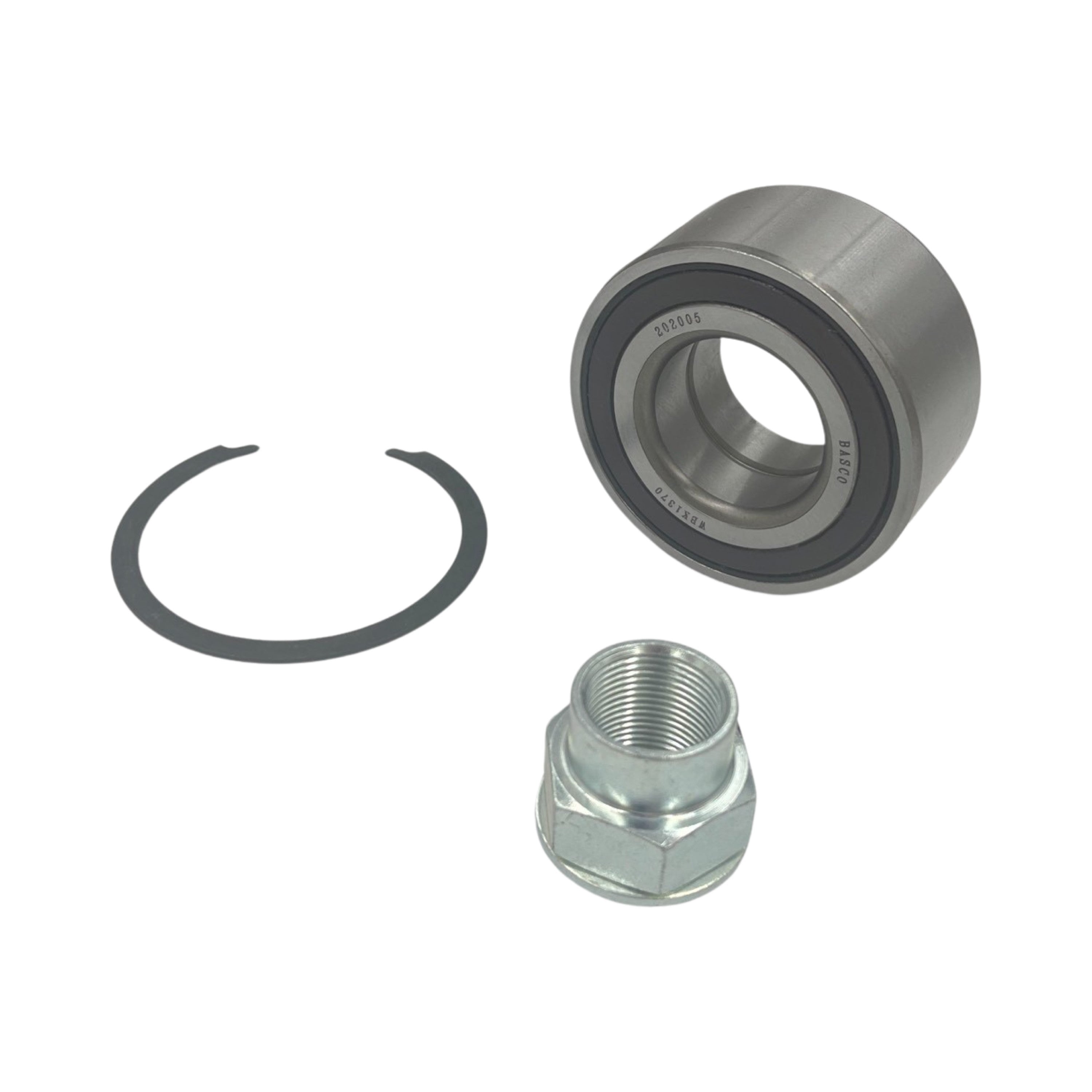 Rear Wheel Bearing Kit for Fiat Punto Dynamic, Sport Turbo, Opel Corsa Enjoy SL