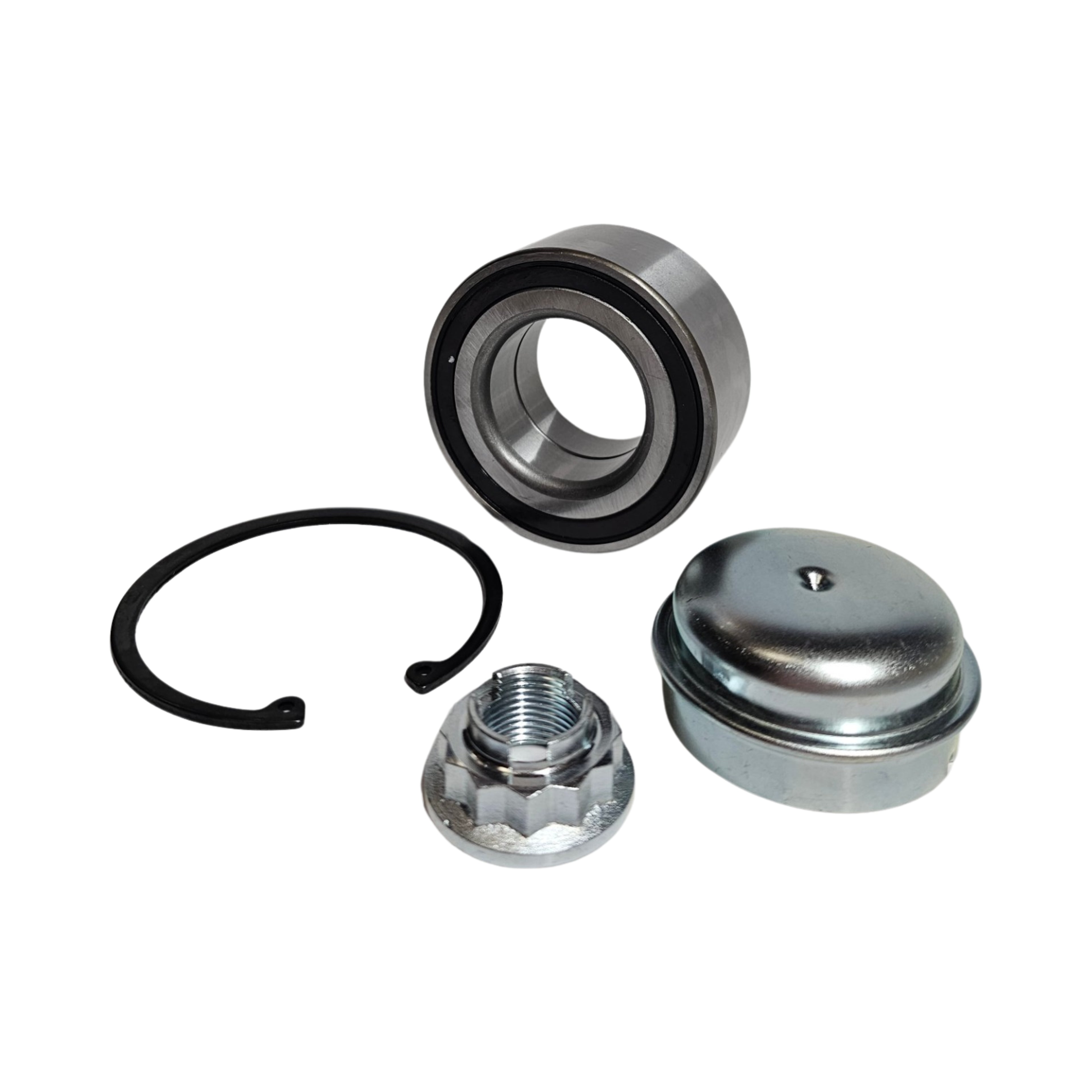 Front Wheel Bearing Kit for Mercedes Benz A150 A170 A180 A200 W169