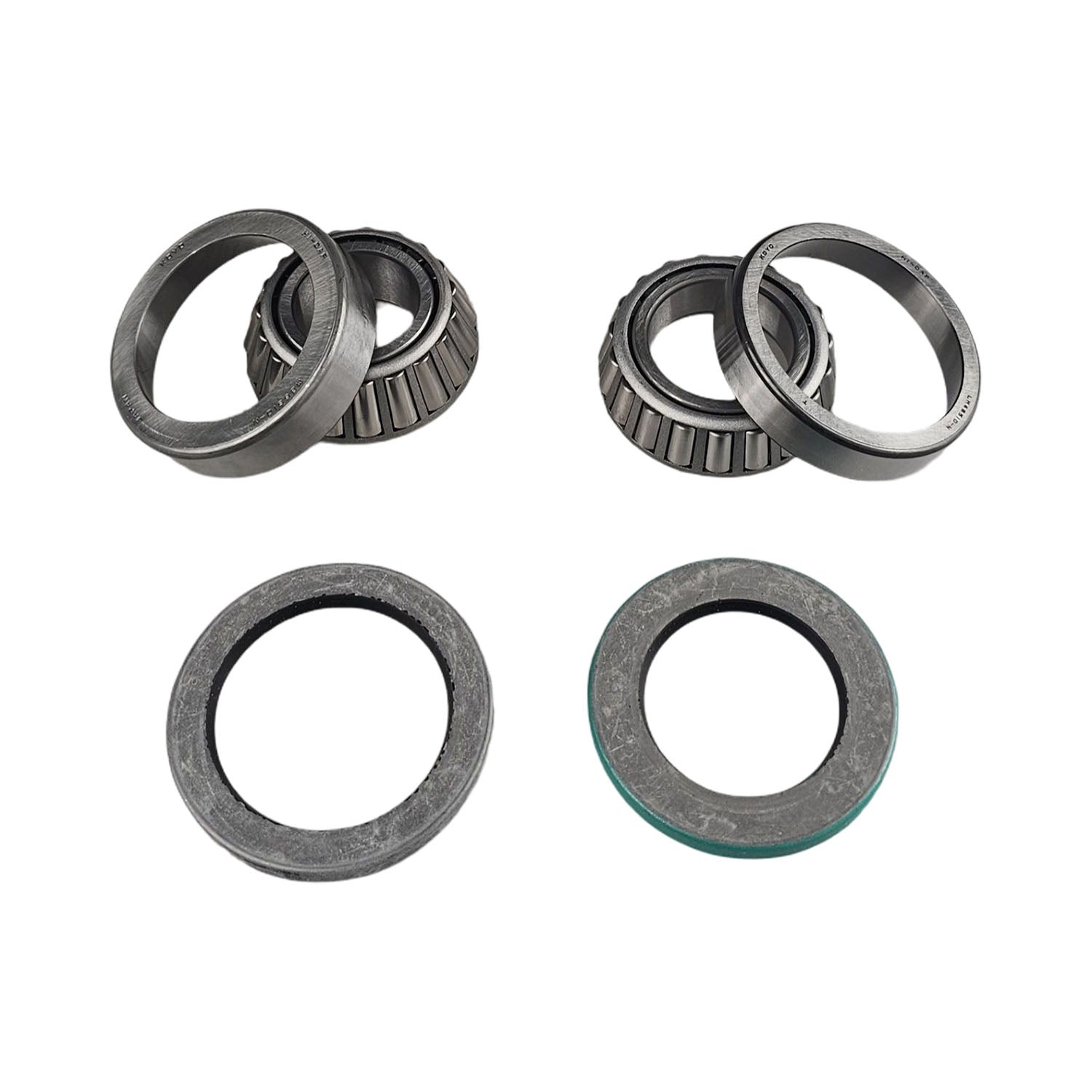Rear Wheel Bearing Kit for Chevrolet Corvette C1 C2 C3 5.4L 5.7L 7.0L 7.4L 62~77