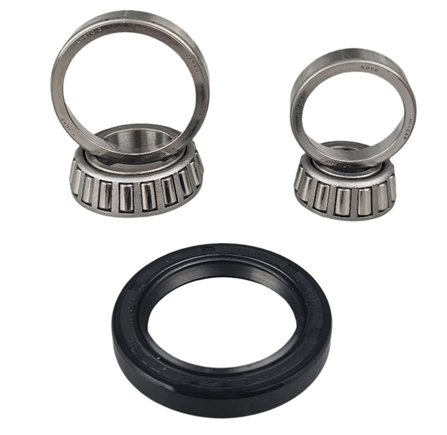 Front Wheel Bearing Kit for Volkswagen VW Kombi T2 1.6L AD RWD 1970-1972