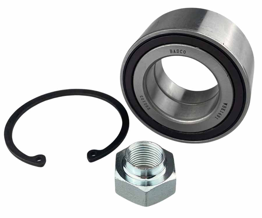 Front Wheel Bearing Kit For Suzuki Swift FZ EZ, RS415 (inc Sport)