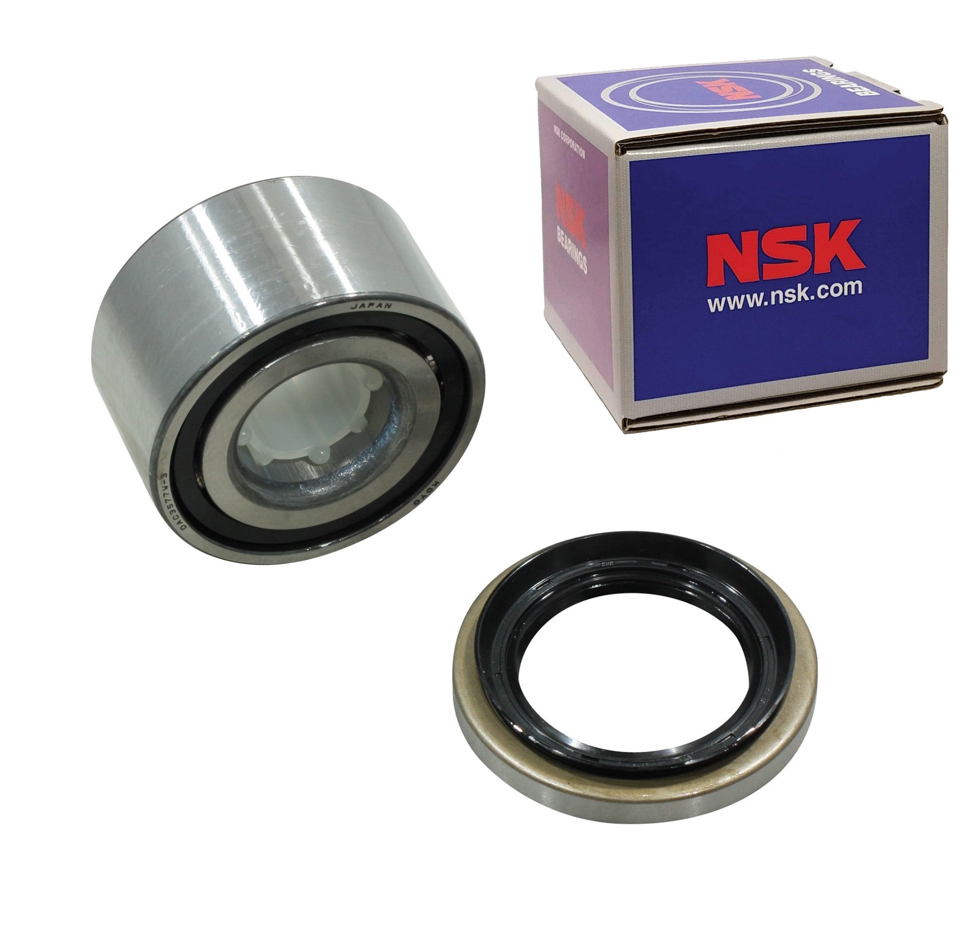 Front Wheel Bearing Kit for Toyota Tercel AL25 Petrol 1.5L 3A