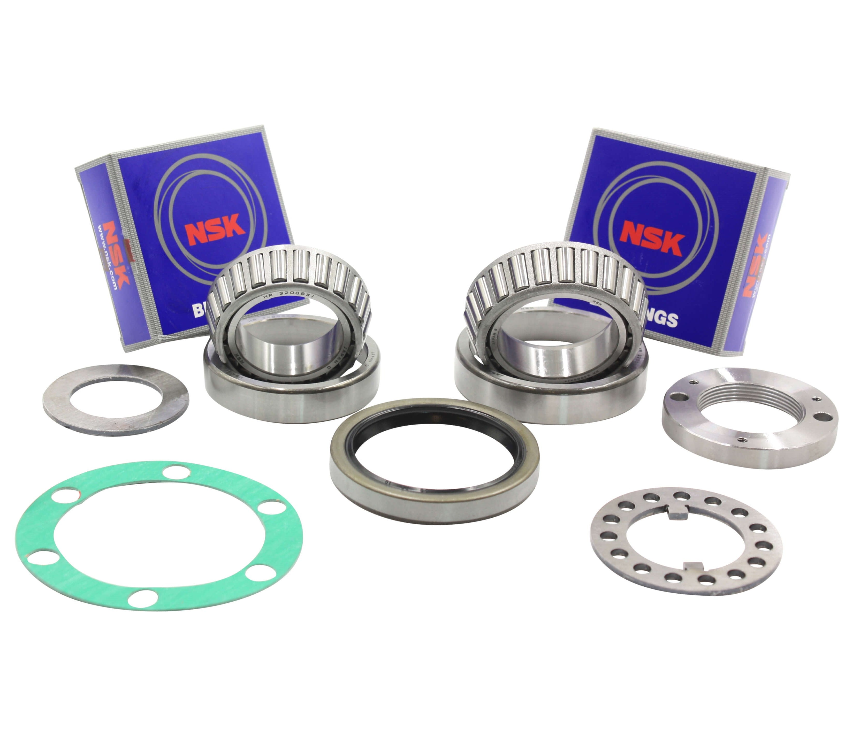 Front Wheel Bearing Kit For Holden Colorado RG RC Jackaroo Rodeo TF Isuzu D-Max
