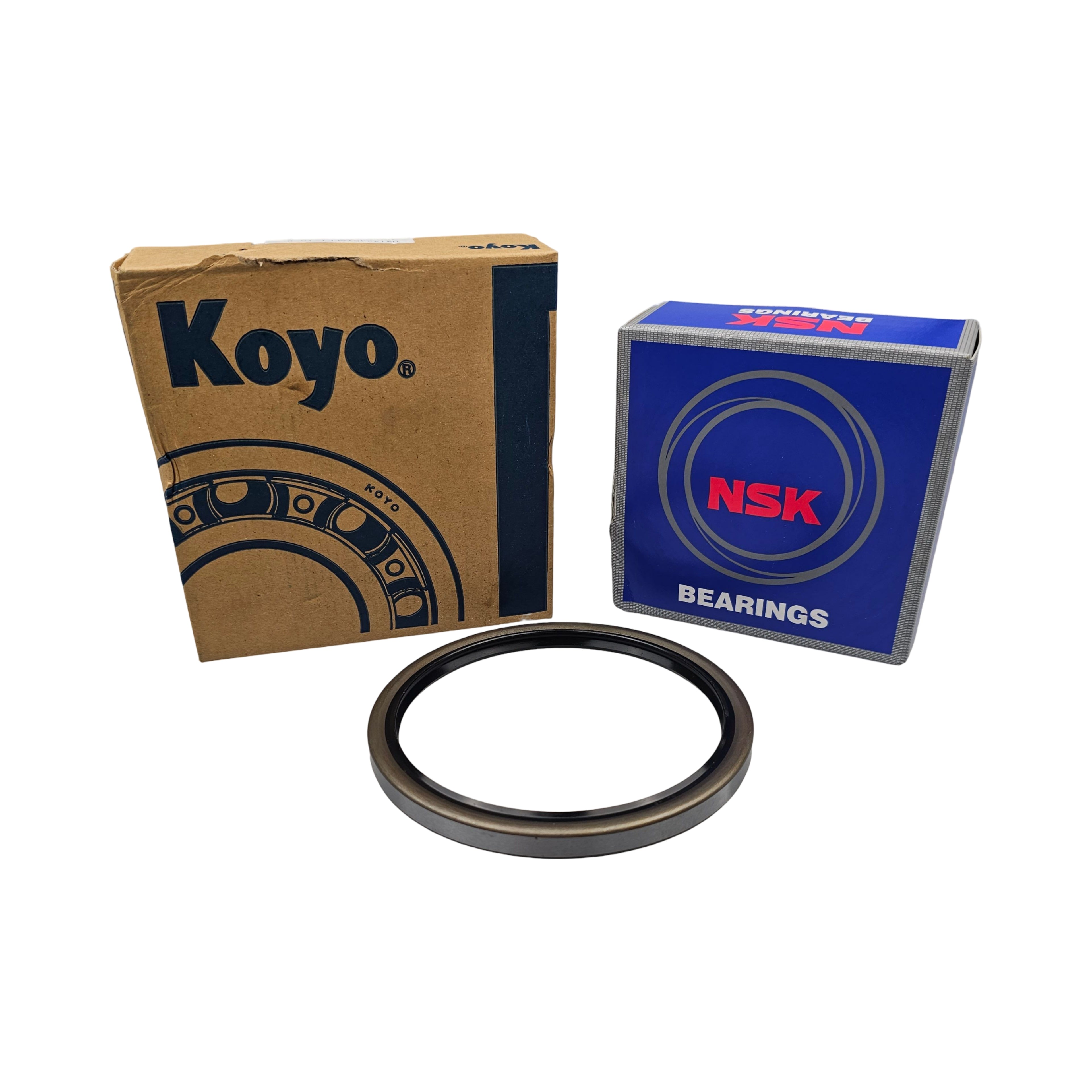 Front Wheel Bearing Kit For Isuzu FTR FVD FVR FVY FVZ 1984~2026