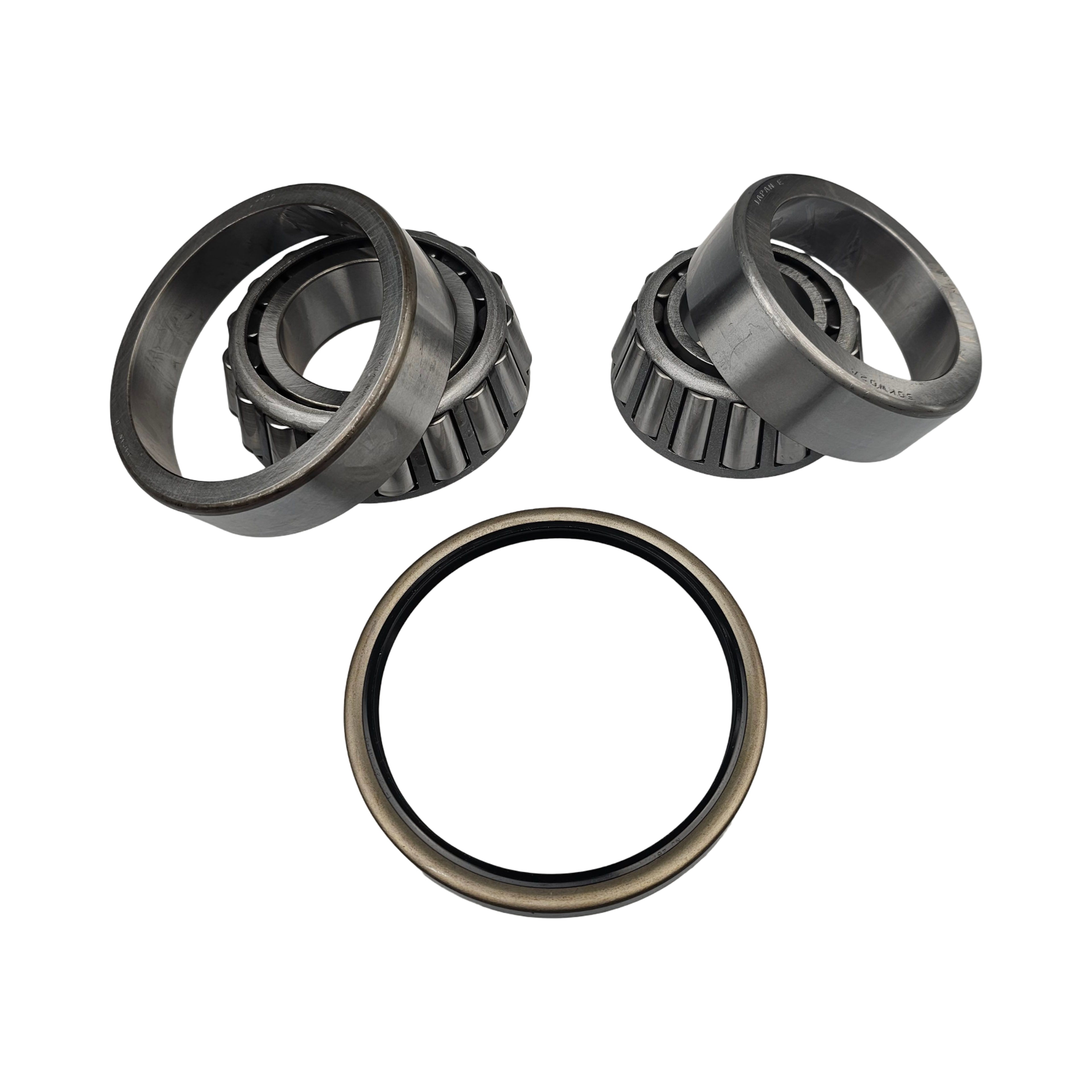Front Wheel Bearing Kit For Isuzu FTR FVD FVR FVY FVZ 1984~2026