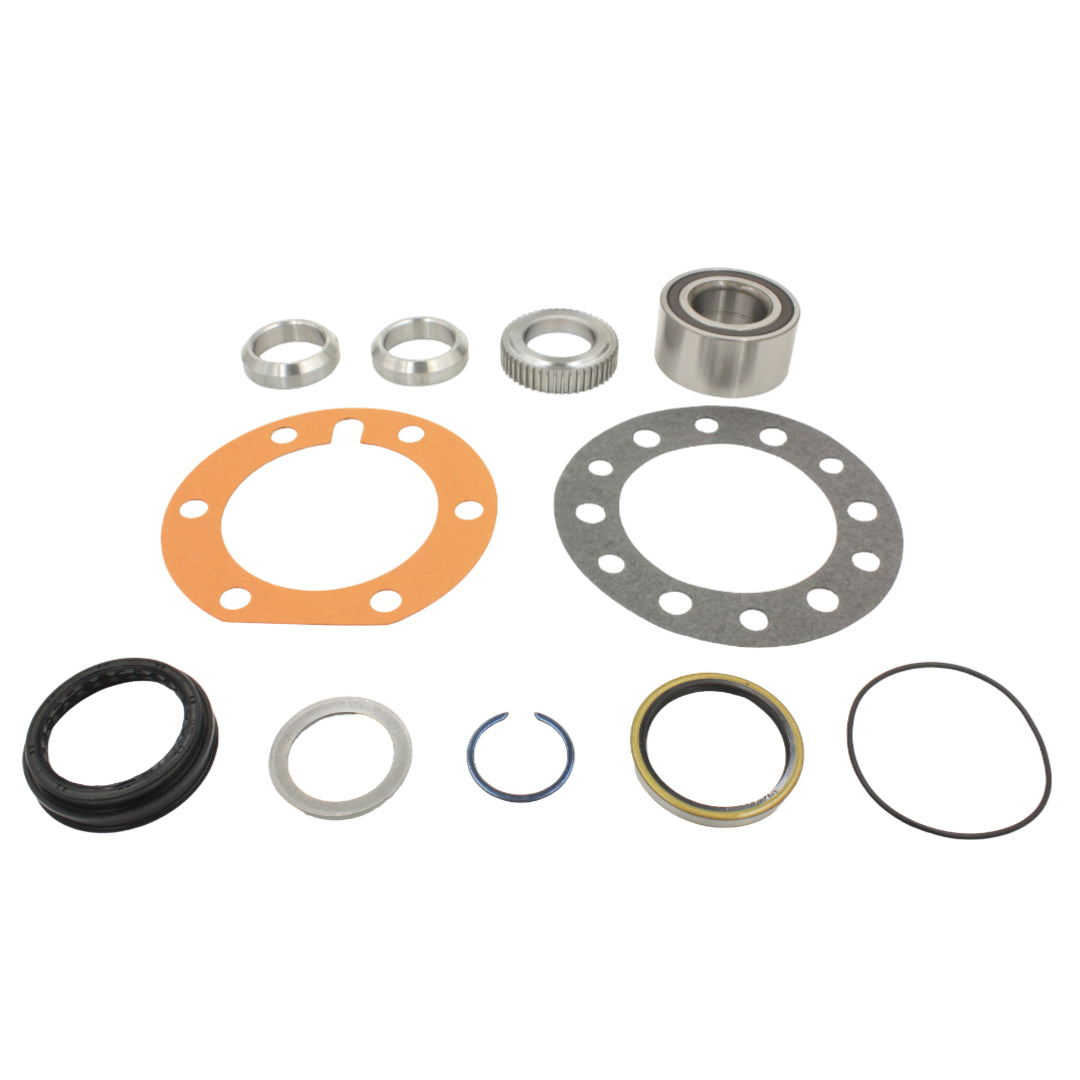 Rear Wheel Bearing Kit For Toyota Hilux GGN15 GGN25 KUN16 KUN26 TGN16 ABS 08/08