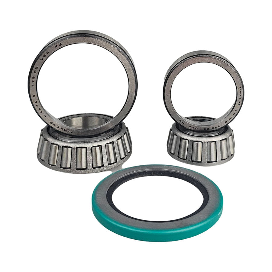 Front Wheel Bearing Kit for Chevrolet Camaro G1, G2 Chevelle Impala Nova | Pontiac Firebird Parisienne RWD