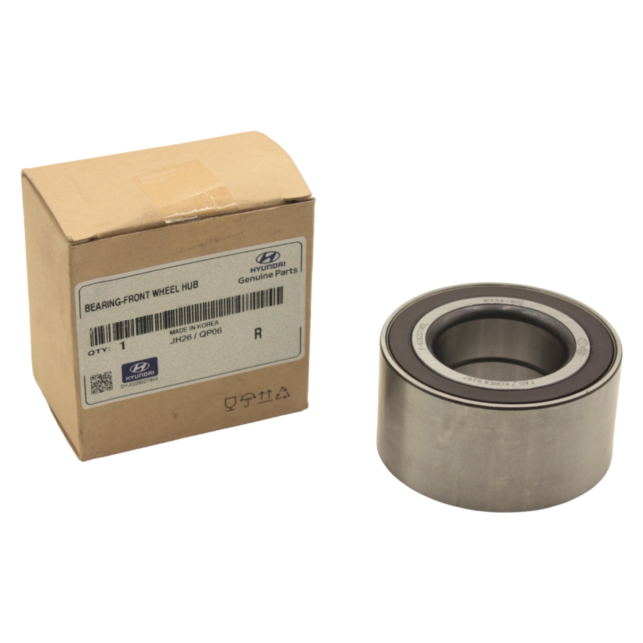 Genuine Front Wheel Bearing for Hyundai Venue QX 07/2018~Current