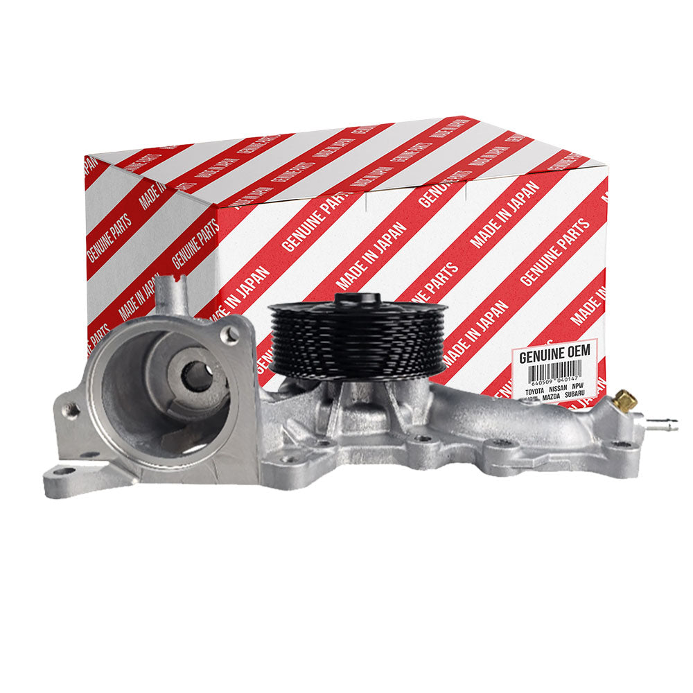 Genuine Water Pump for Toyota Landcruiser FJA300, Lexus LX500 FJA310