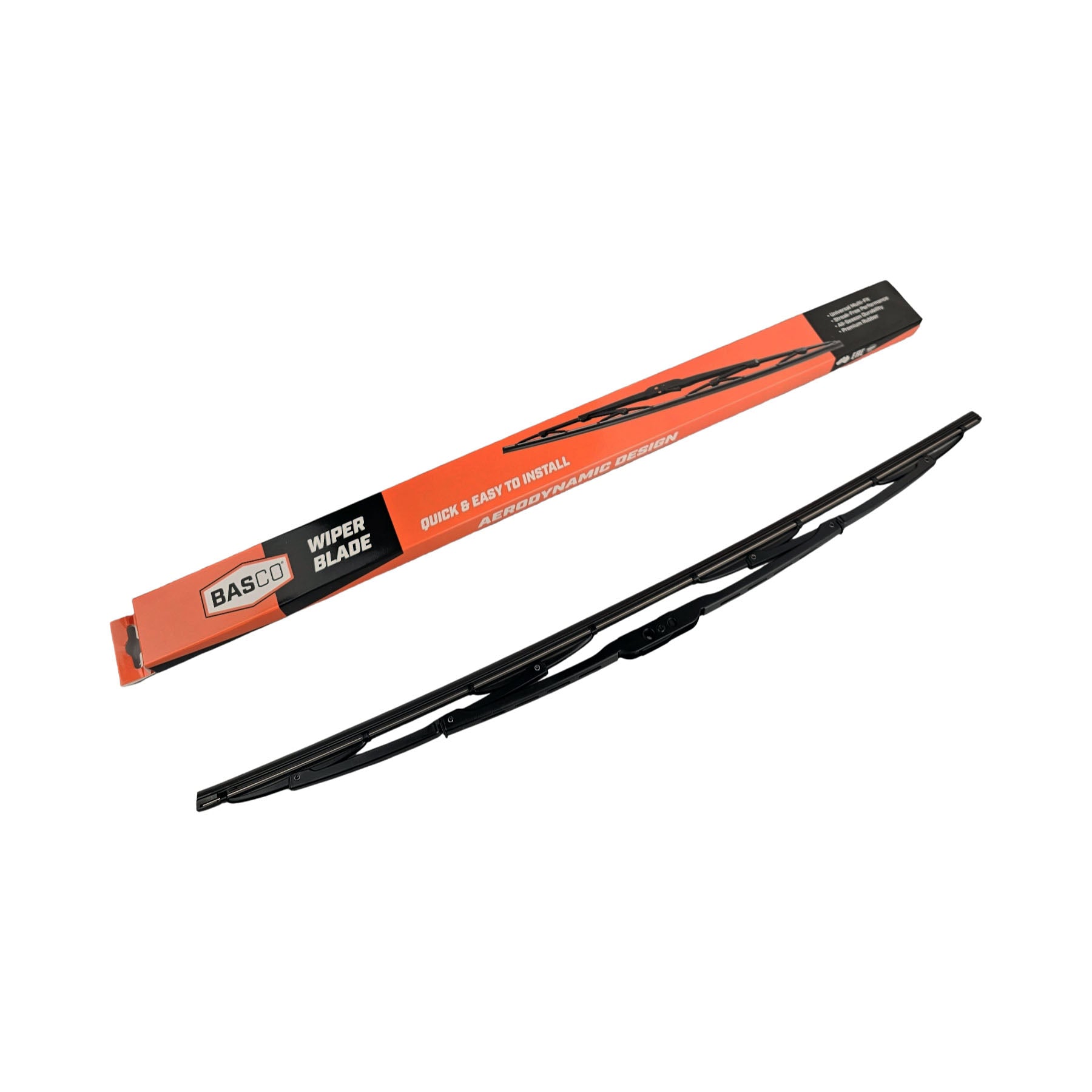 Wiper Blade WB21 - 21" / 525mm