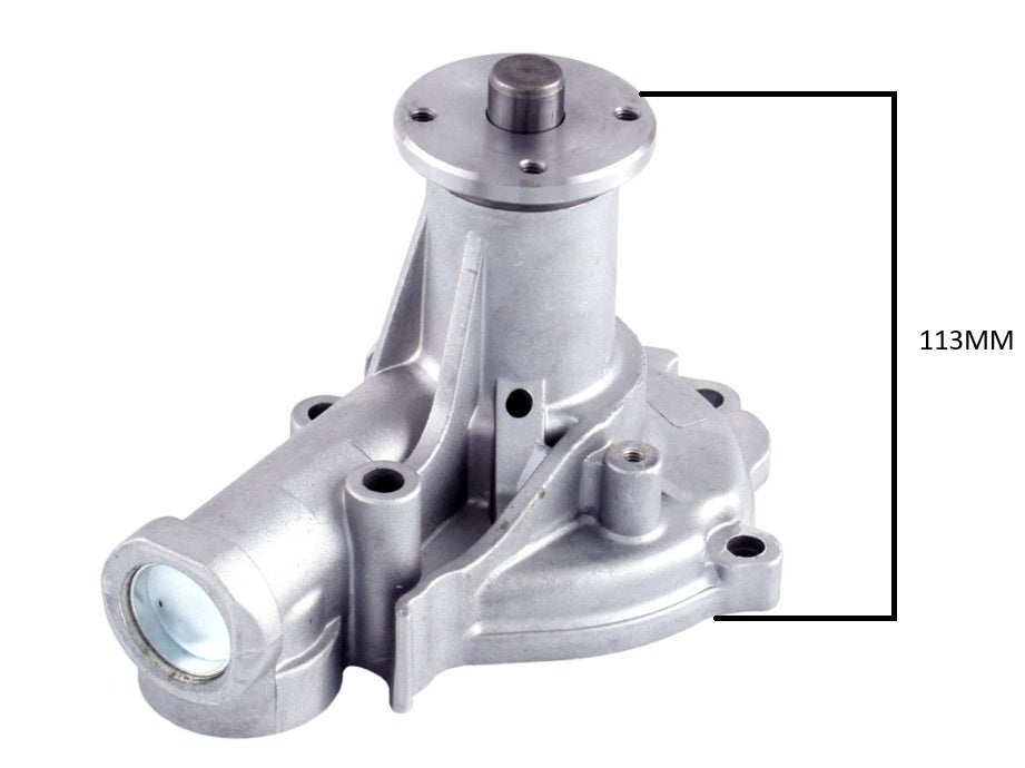 Water Pump For Mitsubishi Triton MK ML MN MQ MR, GWM V240 K2 X240 CC Steed NBP