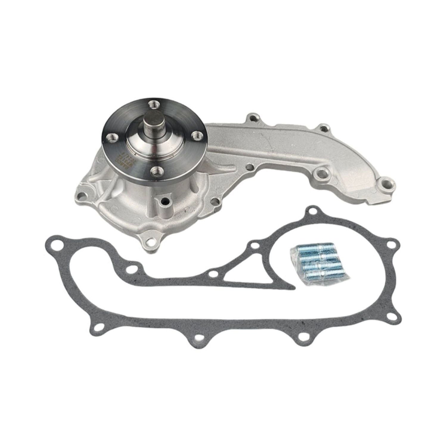 Engine Water Pump for Toyota Hiace Hilux Workmate Landcruiser Prado Regius Ace