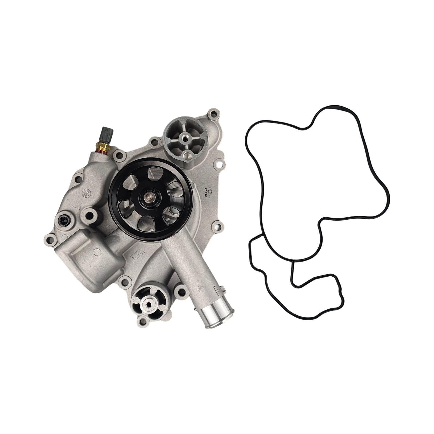 Water Pump for Jeep Grand Cherokee WK Chrysler 300 Dodge Challenger Charger 6.4L