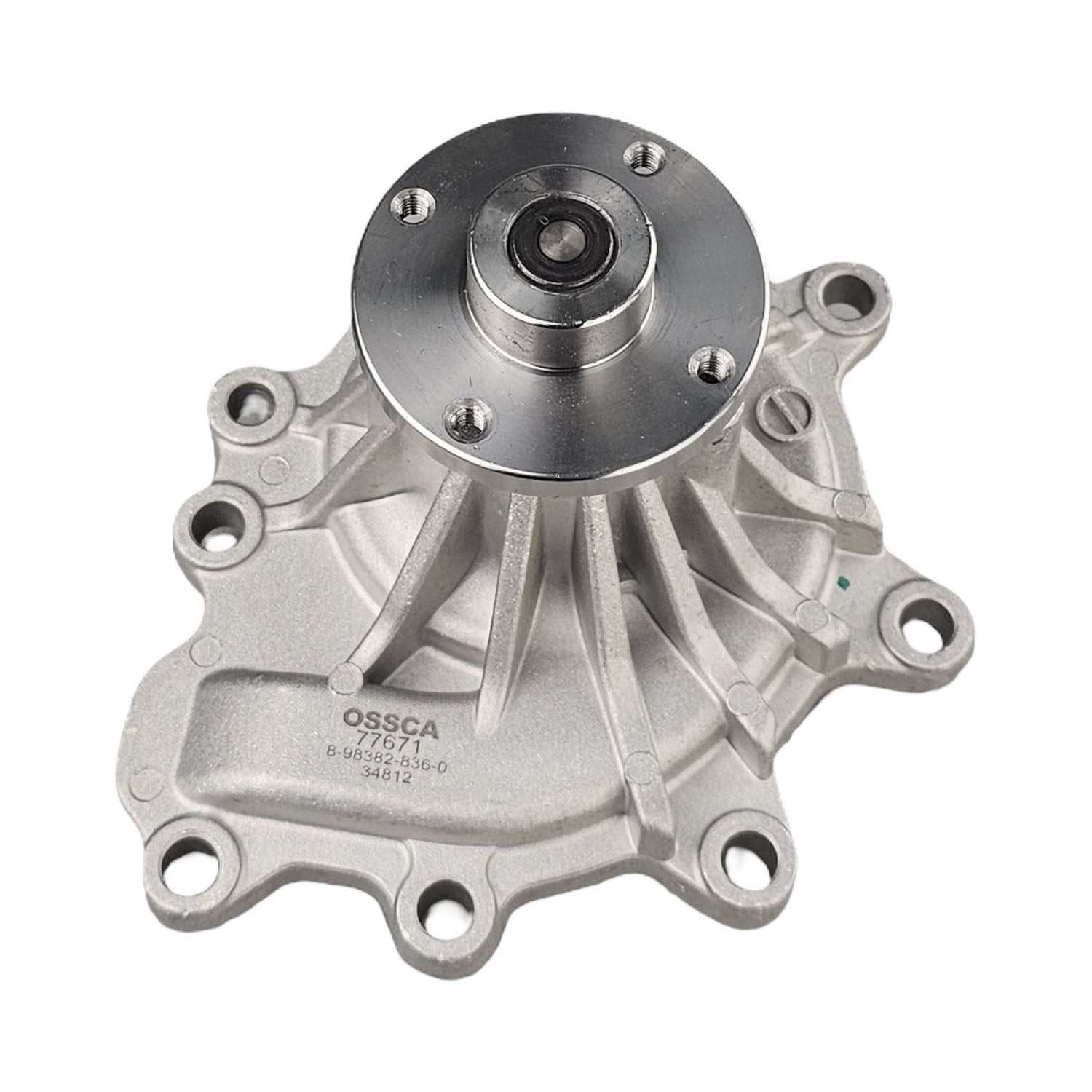 Water Pump For Isuzu D-Max TFR TFS M-UX UCR87 UCS87, Mazda BT50 B19 RZ4E-TC 1.9L