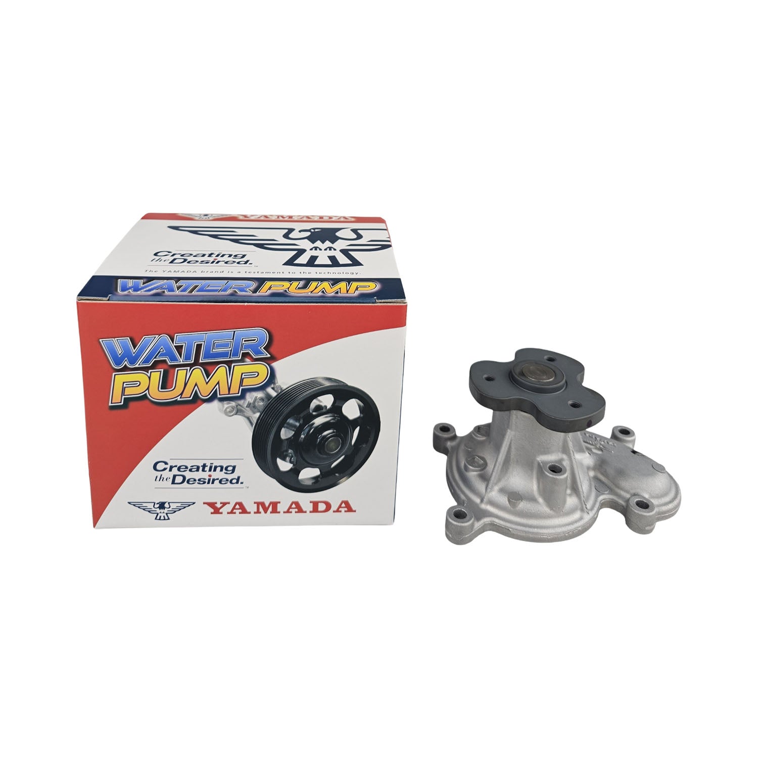 Water Pump For Subaru Crosstrek GU, Impreza GK GT GU FB20 FB20C FB20D 2.0L 16~26