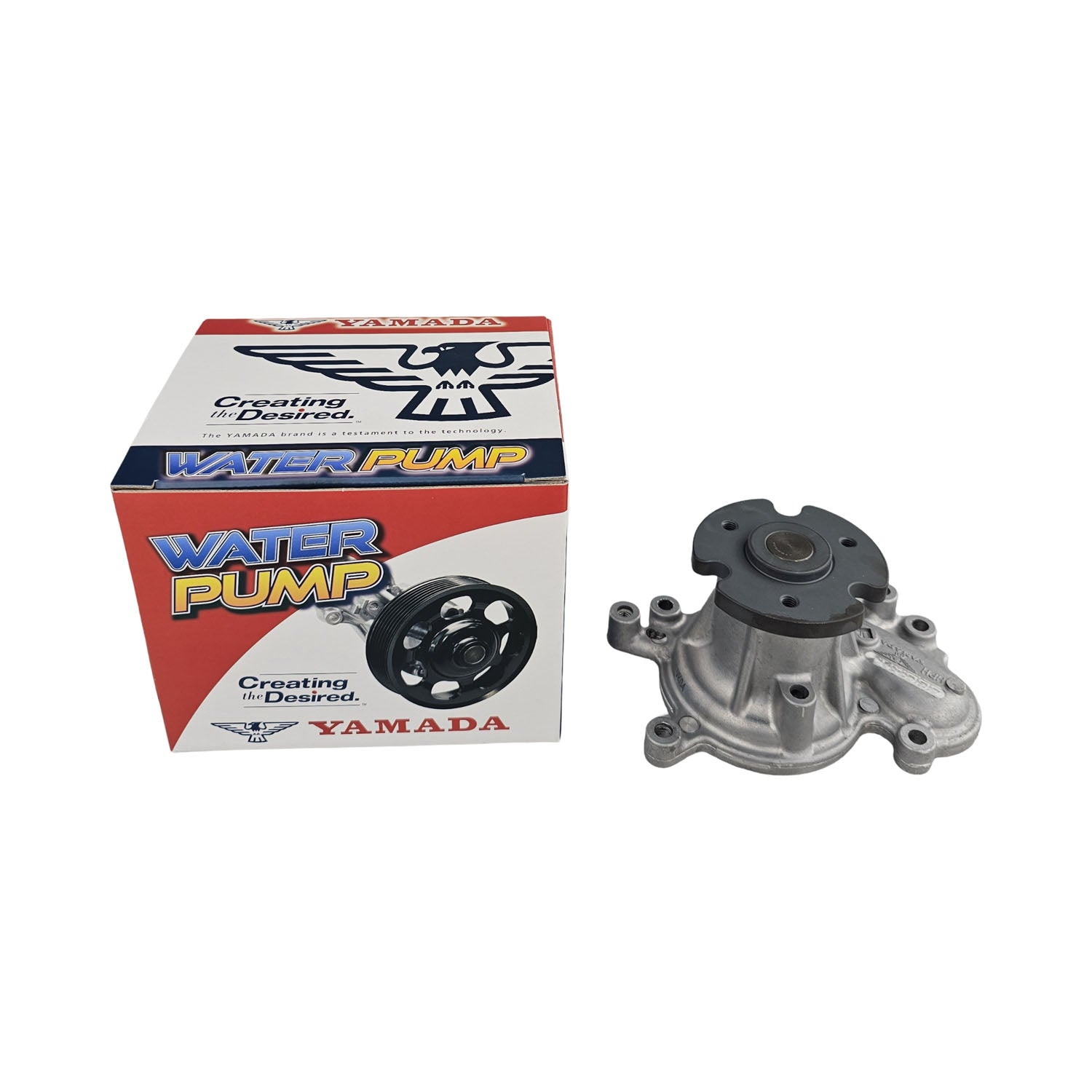 Water Pump For Subaru Forester Hybrid SK, XV Hybrid GT FB20W 2.0L 05/19~2026