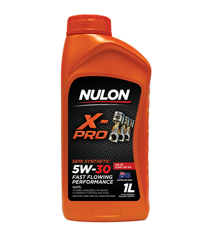 Nulon X-PRO 5W-30 FAST FLOWING PERFORMANCE 1 Litre - XPR5W30-1