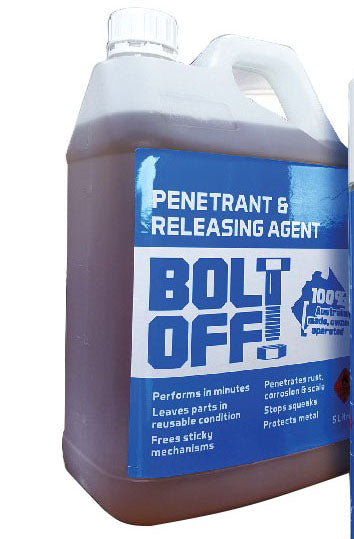 4L Bolt Off Penetrant and Releasing Agent