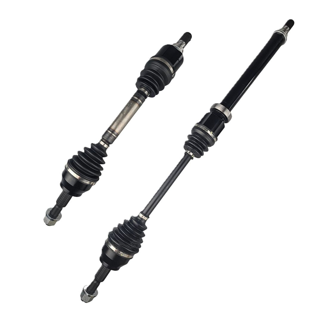 PAIR Left Right CV Drive Shaft for Ford Focus LW 2.0L MGDA FWD 2011-2015 DCT
