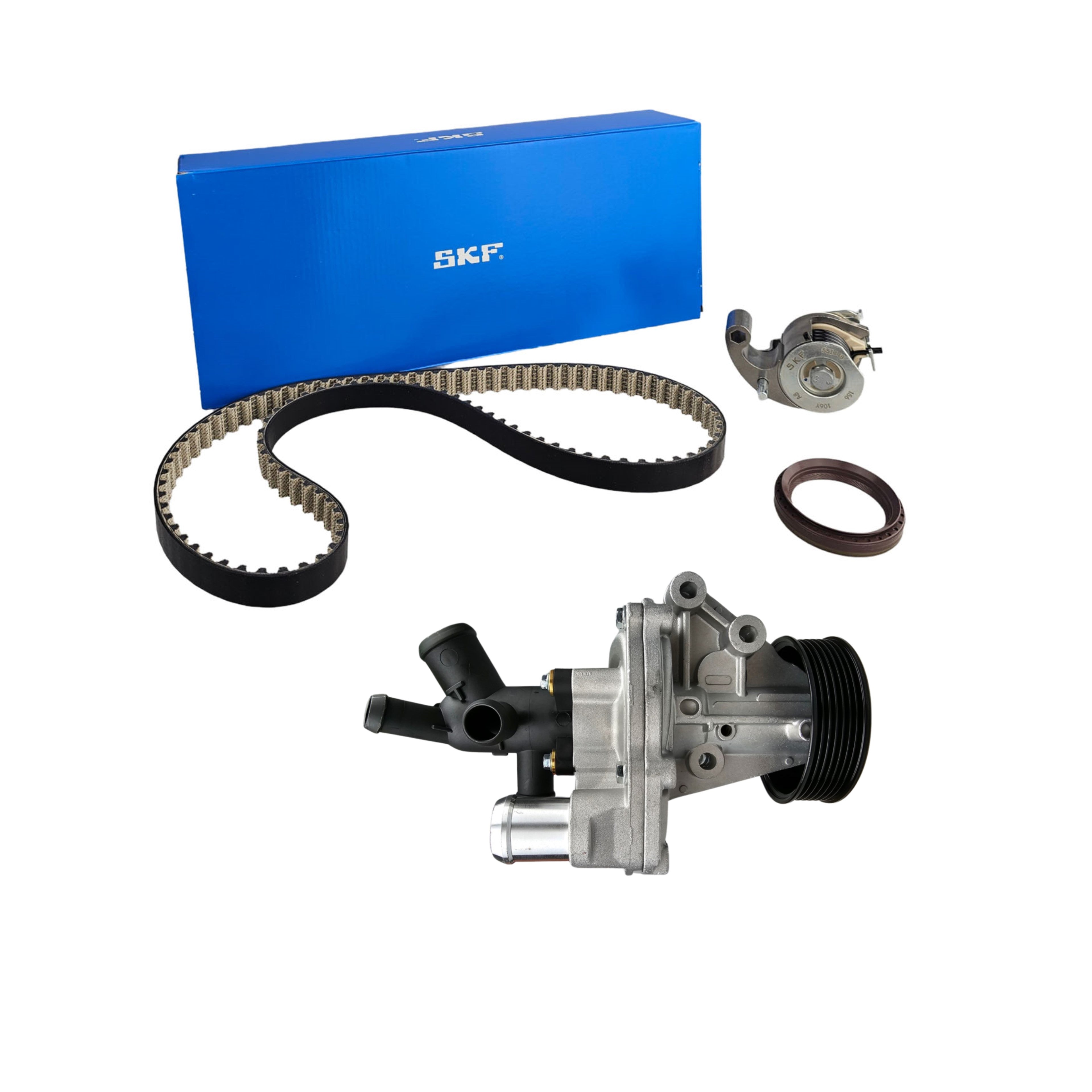 Timing Belt Kit with Water Pump for Ford Everest UA UB, Ranger PX3 PY T6.2 2.0L