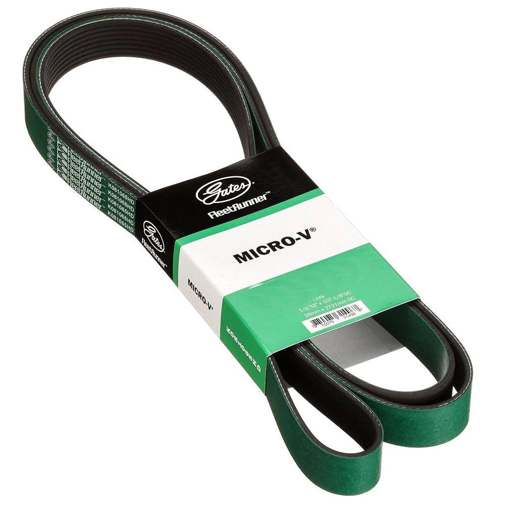 Gates 8PK1882HD FleetRunner Micro-V Belt