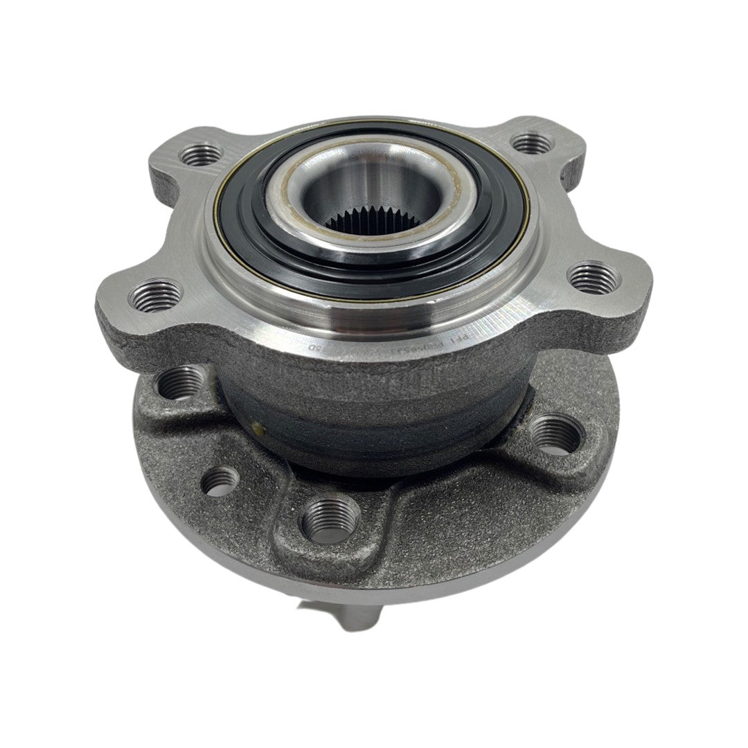 Rear Wheel Bearing Hub Assembly For Volvo S60 S80 V60 XC70 P3 Series AWD
