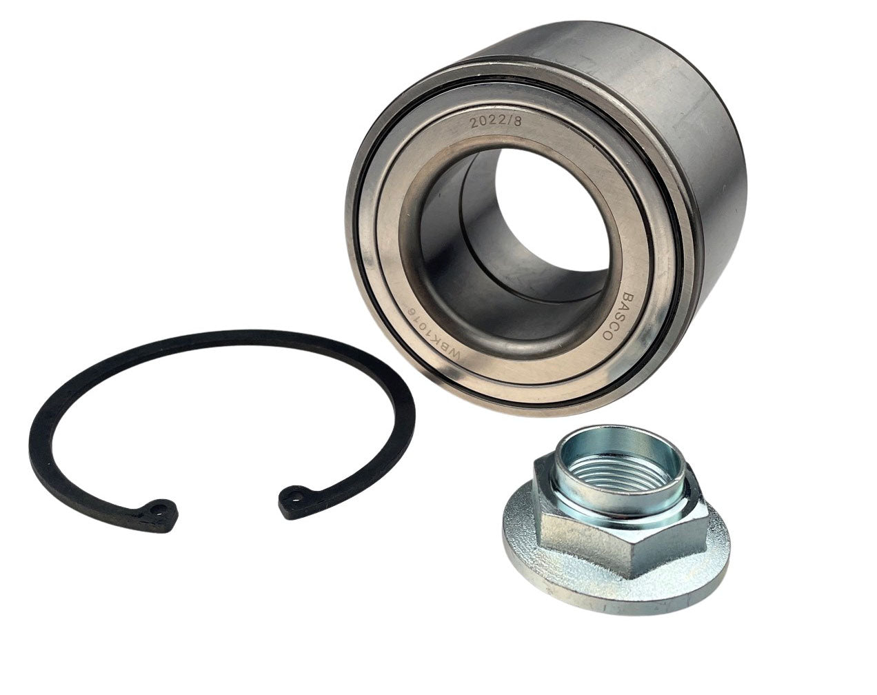 Front Wheel Bearing Kit for Great Wall Cannon | Mazda B2500 B2600 B4000, BT-50 UN