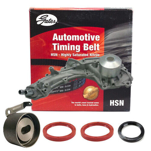 TIMING BELT KIT+WATER PUMP FOR HONDA LEGEND C32A3 3.2L V6 4/1991-4/1996